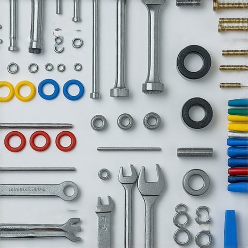 水龍頭套裝全解析，開啟您的水電維修新體驗！