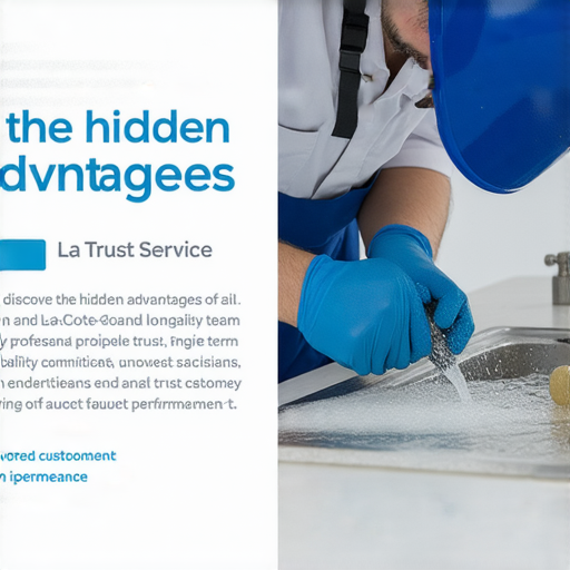 發現La Torre與La Cotte水龍頭的隱藏優勢，立即了解我們的專業維修服務！