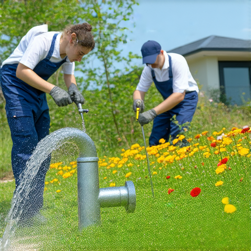 戶外水龍頭問題大揭秘，專業維修服務等你來了解！