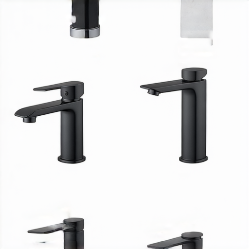 探索七種浴室水龍頭！白手起家，專業維修服務等你來！