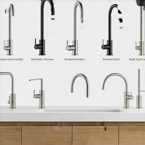 買水龍頭必看！這些技巧讓你省錢又省心，還有專業安裝服務等你來發掘！