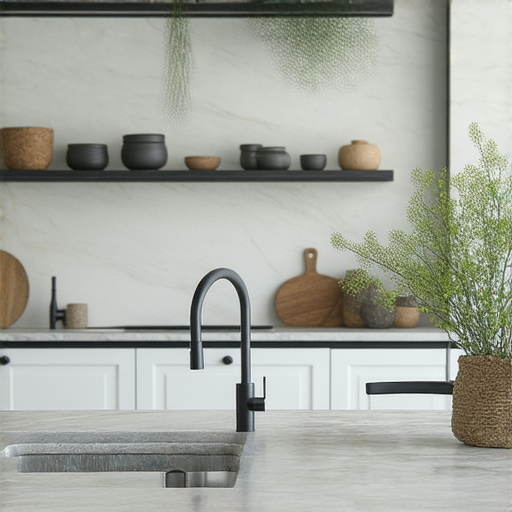 發現法國水龍頭的秘密，讓你的廚房煥然一新！了解我們的專業服務！