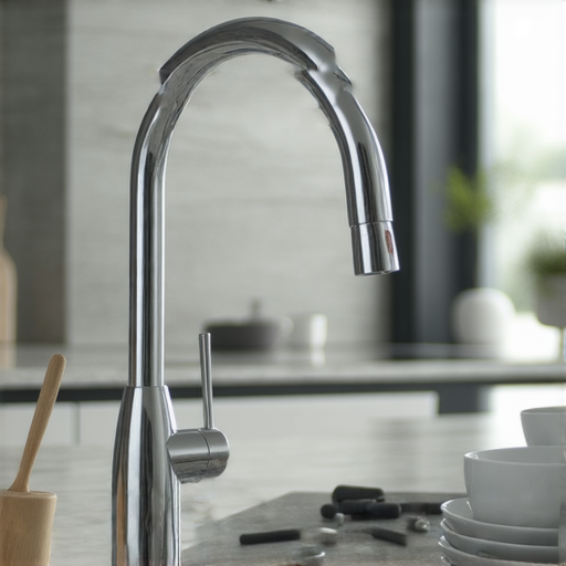 揭開Grohe水龍頭的秘密，讓廚房瞬間升級！專業維修等你來了解！