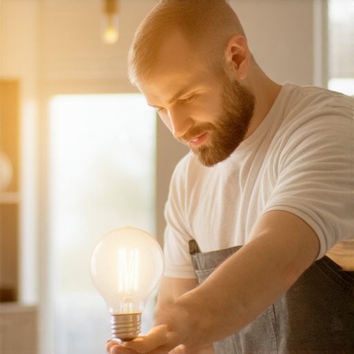 立即換燈管，讓家裡瞬間煥然一新！專業服務等你體驗！