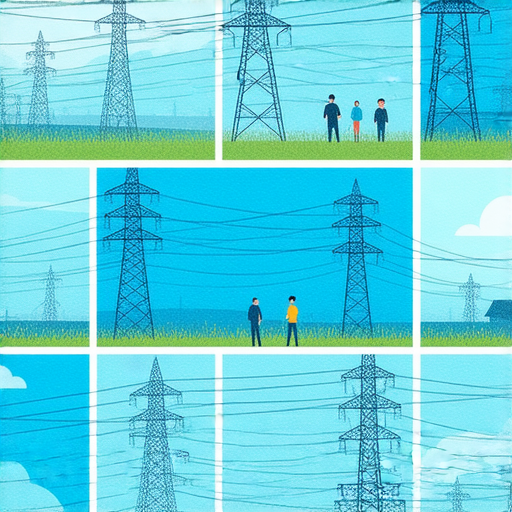 破解電力問題的秘訣，讓安全電力成為你的最佳選擇！探索更多專業服務！