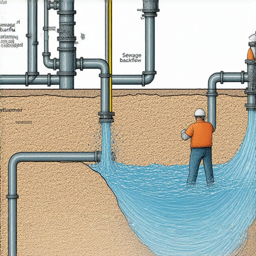 污水倒灌來襲？專業解決方案等你探索！