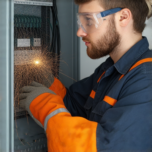 電掣出現火花？立即檢查，保障您家庭安全！專業維修帶來安心！