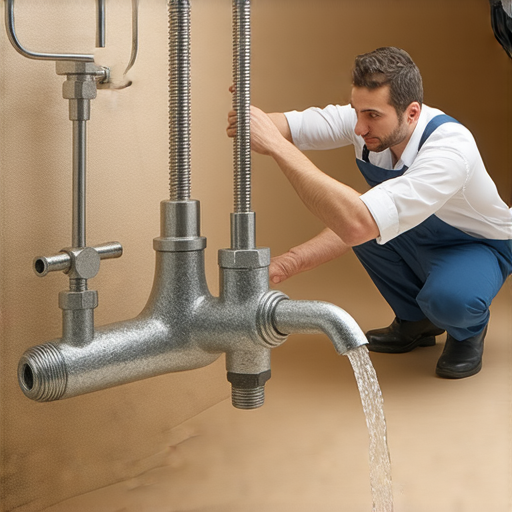 揭開鋅盆龍頭的秘密，讓專業水電維修幫你解惑！