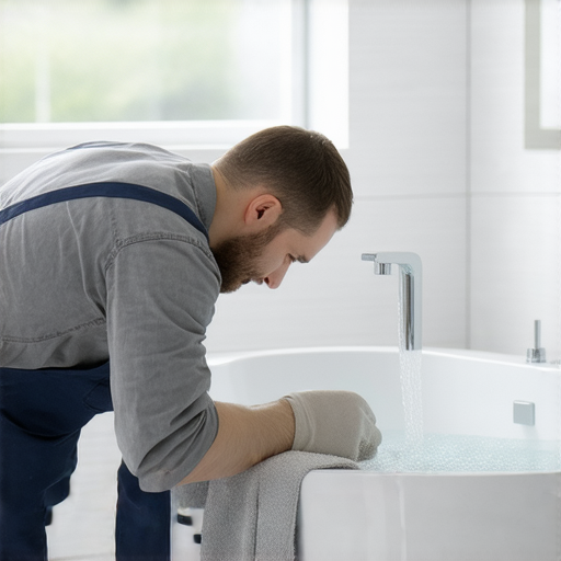 擁抱全新浴廁風貌，浴缸和水龍頭更換專家為您服務！