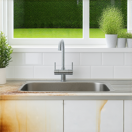 廚房星盤漏水？立即聯繫專業維修團隊解決困擾！