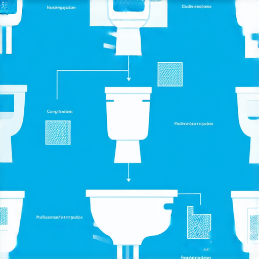 坐廁漏水？教你快速檢查並修復，還有專業維修服務！