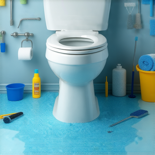 廁所地板漏水？了解原因與專業維修方法！立即聯繫我們！