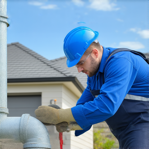 外牆喉管漏水？專業維修服務讓你無後顧之憂！