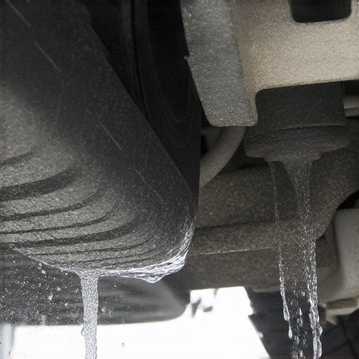 底盤漏水危機！您是否該檢查一下？專業服務等您了解！