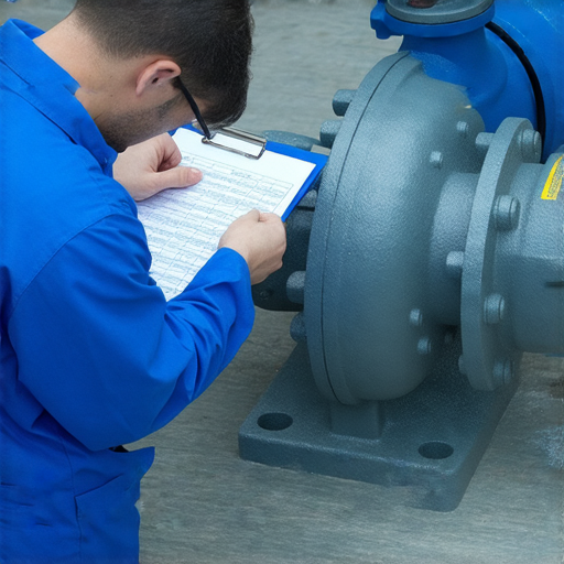 水泵漏水怎麼辦？專業維修立刻解決您的煩惱！