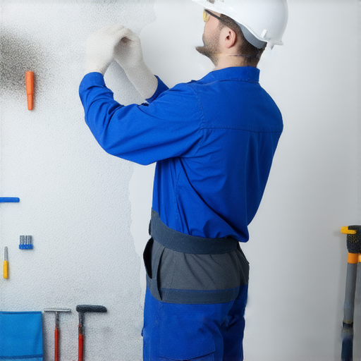 牆身漏水自己修？專業服務讓你輕鬆解決！