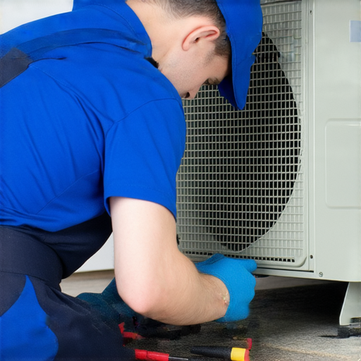 冷氣底盤漏水？專業維修立刻解決你的困擾！