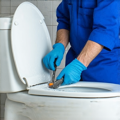 馬桶漏水怎麼辦？立即專業檢修！