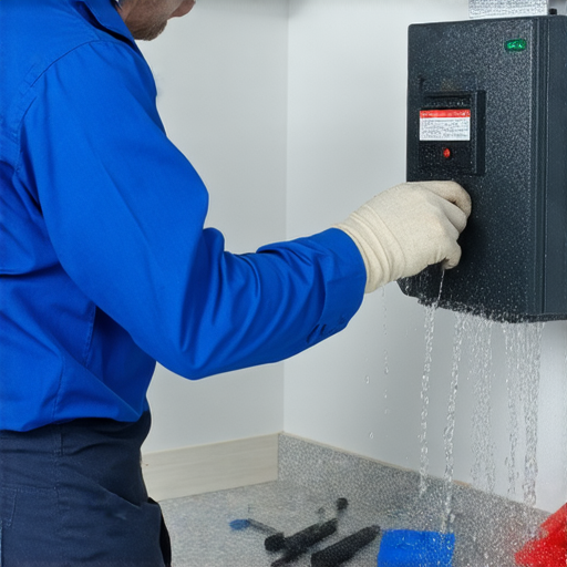 漏水斷路器的神奇功能揭密，立即了解專業維修服務！