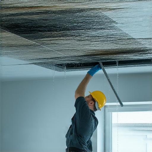 天花板滲水？立即檢查原因並獲取專業解決方案！