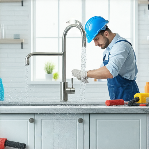 水龍頭滴水？立即了解解決方案，專業維修隨時為您服務！