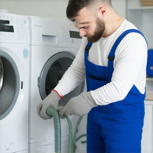 洗衣機水管安裝秘籍！你不可不知的專業服務揭秘！