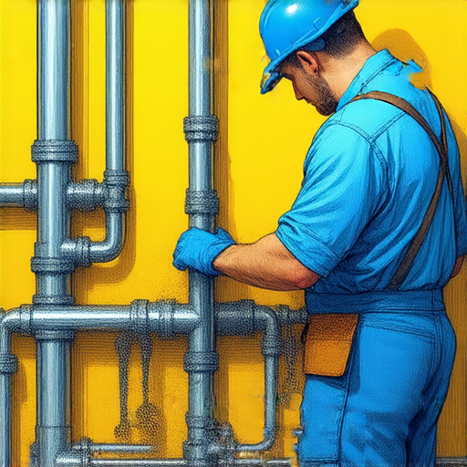 淺談通閥水管的重要性，快來了解專業維修服務！