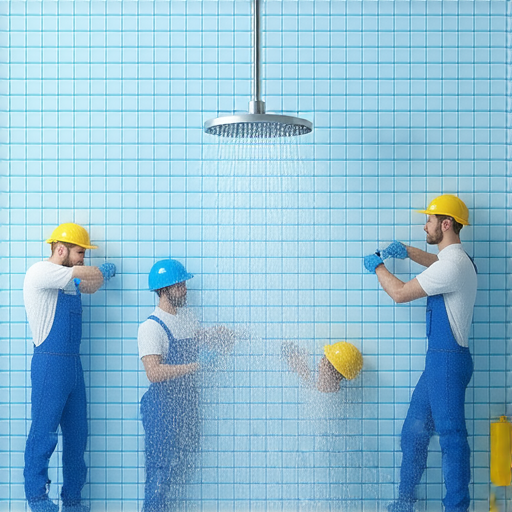 水管蓮蓬頭問題解決，立即聯繫專業技術團隊！