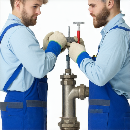 破解水管接頭問題，立即聯絡我們專業維修團隊！