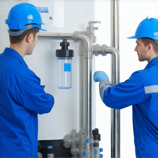 水管問題解決！立即了解我們的專業淨水服務！