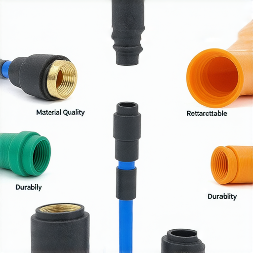 水管自動伸縮的秘密，維修專家告訴你怎麼選！