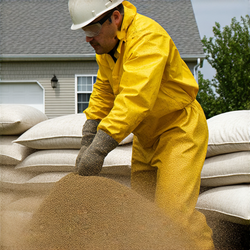 沙防水的秘密！泥沙防水技術如何拯救您的家？快了解專業服務！