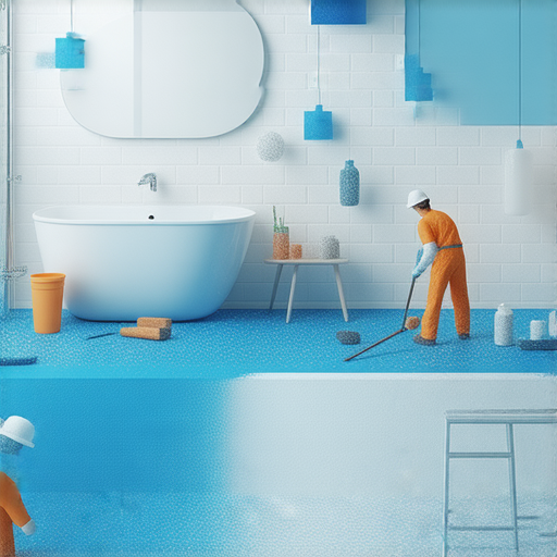 解密浴室防水工法，專業服務助你無憂！立即了解！