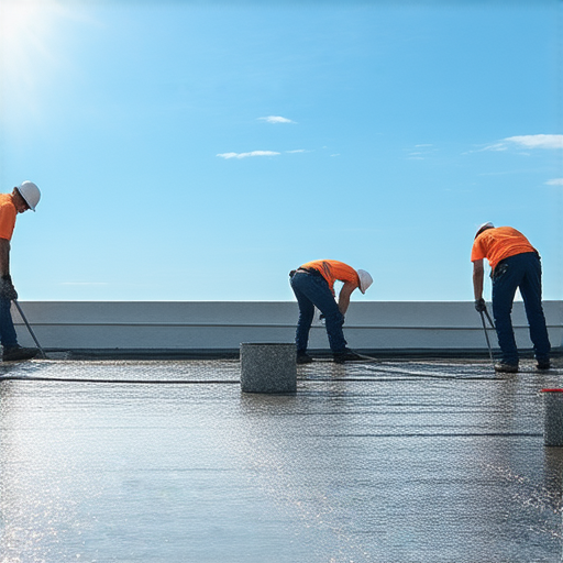 讓房屋防水無後顧之憂，立即了解專業塗布服務！