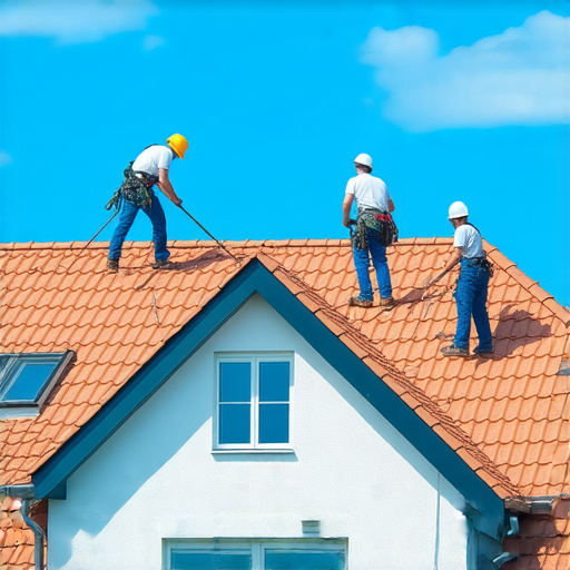 防水面天大揭秘，讓你家的安全無懼雨水！立即了解我們的專業服務！