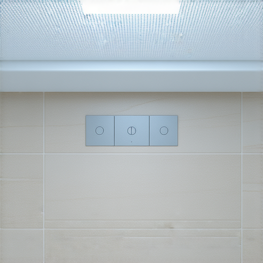 防水燈具選擇，浴室安全不馬虎，立即了解專業服務！