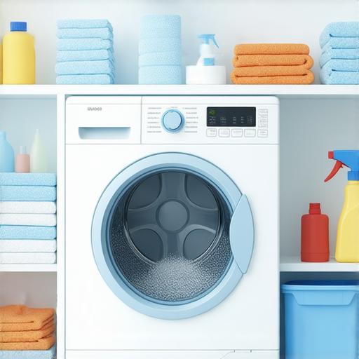 防水洗衣機底秘訣大公開，維修專家教你省錢妙招！