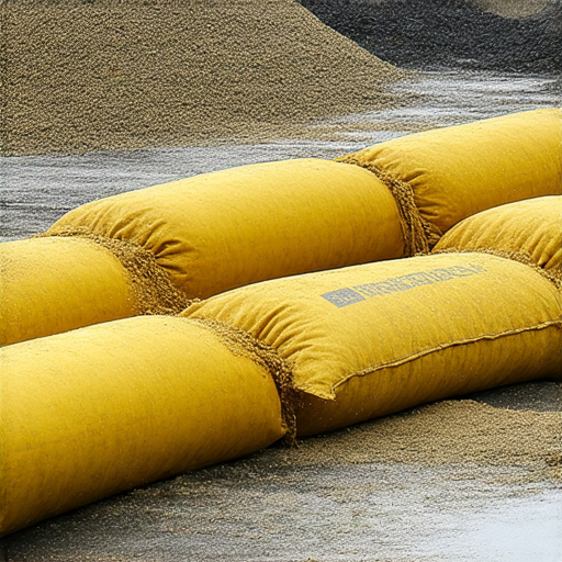 掌握沙包防水秘訣，提升您家的防水品質！立即了解專業服務！