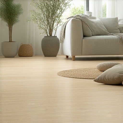 發現防水塑膠地板的秘密，專業維修服務助您裝修無憂！