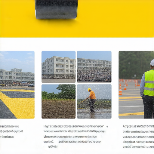 靈活防水！解鎖防水膠帶的無限可能，了解我們的專業服務！