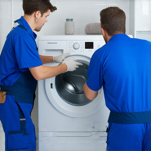 洗衣機滴水怎麼辦？專業水電服務解決你的煩惱！立即了解！