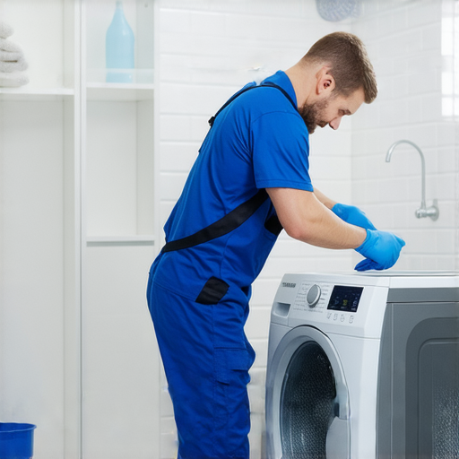 更換洗衣機排水管，告別漏水困擾，立即聯絡我們！