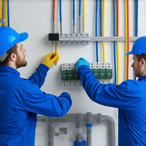 水電問題無需煩惱，立即聯絡專業維修團隊解決！