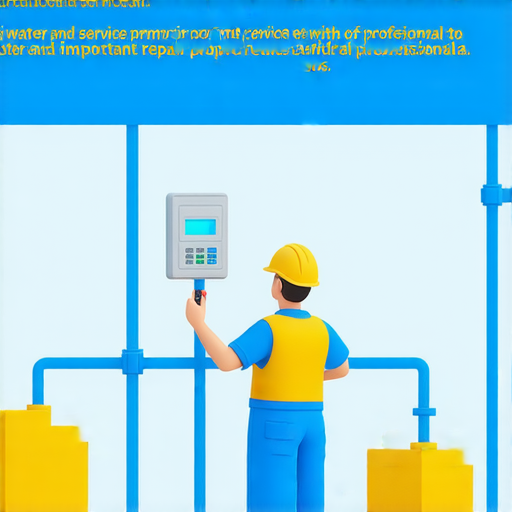 水電故障別慌！專業維修服務讓你立即安心！