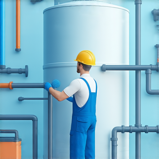 水箱維護新秘訣！探索Viega的專業服務，讓家更安心！