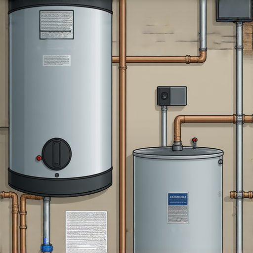 水箱位置大揭秘！掌握這幾招，讓你水電問題迎刃而解！