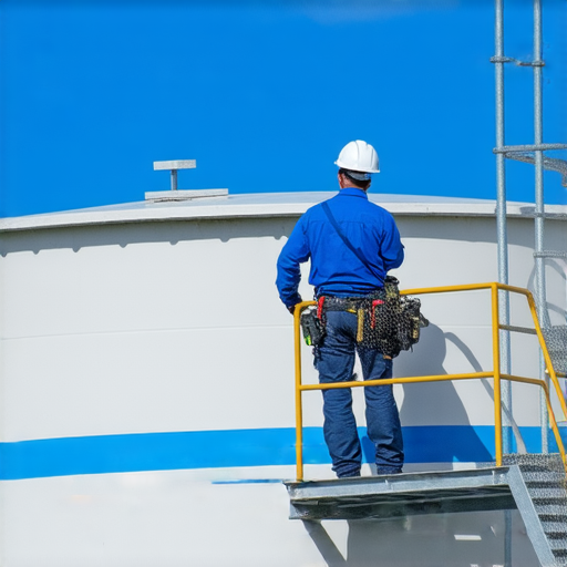 水箱漏水怎麼辦？專業修繕服務等你來查詢！