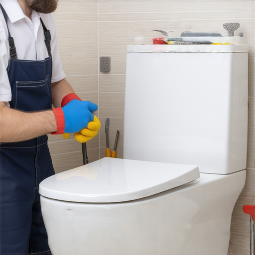 馬桶修理不求人！立刻了解我們的專業水電服務！