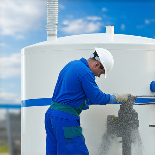 揭開水箱玻璃與玻璃鋼的神秘面紗，立即了解專業維修服務！