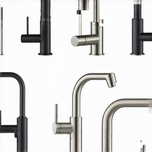 選擇完美五金水龍頭，提升家居質感！立即了解專業安裝服務！